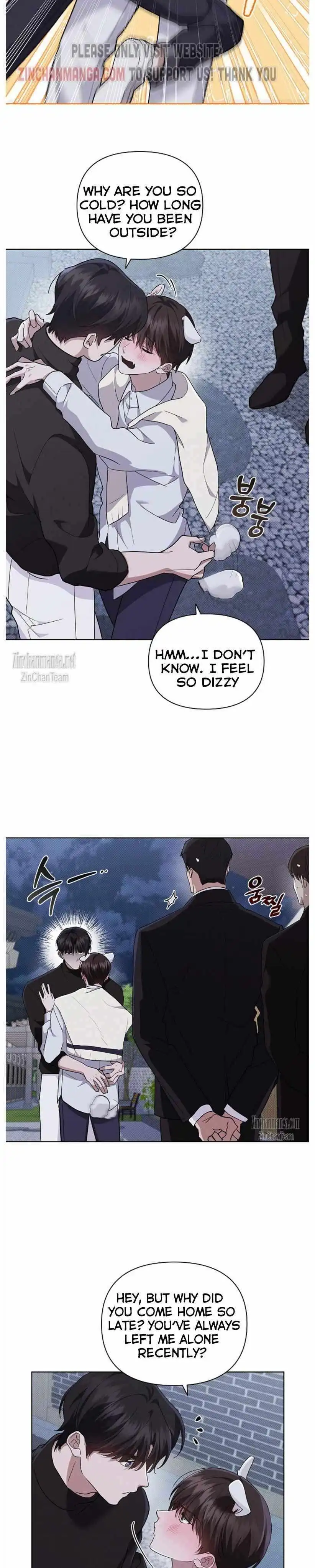 Don’t Mess With the Puppy! Chapter 30 - Page 3