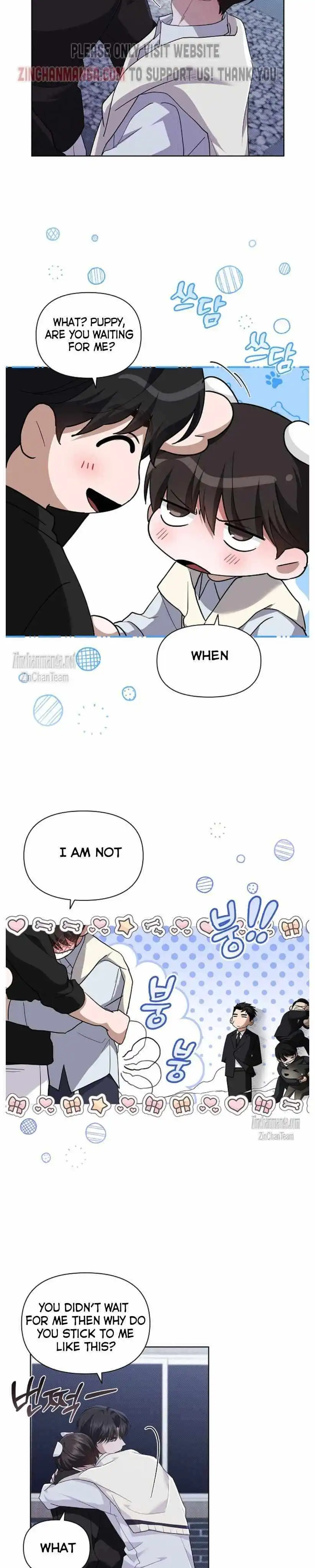 Don’t Mess With the Puppy! Chapter 30 - Page 4