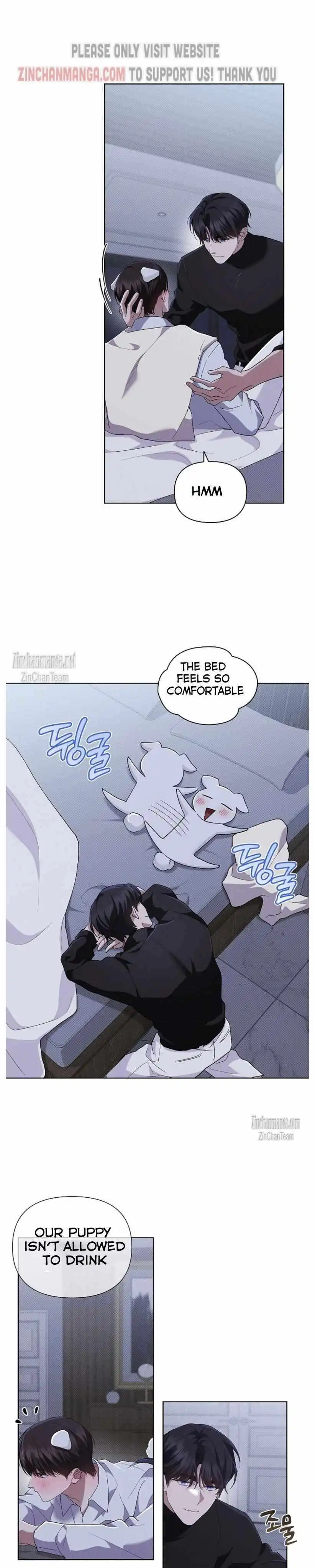 Don’t Mess With the Puppy! Chapter 30 - Page 6