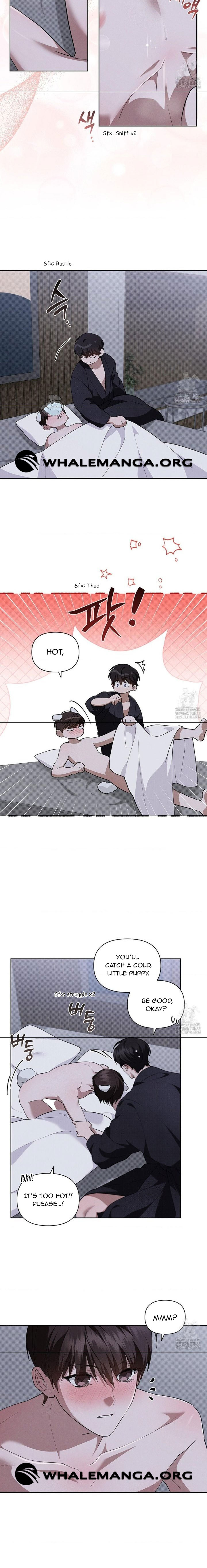 Don’t Mess With the Puppy! Chapter 31 - Page 8
