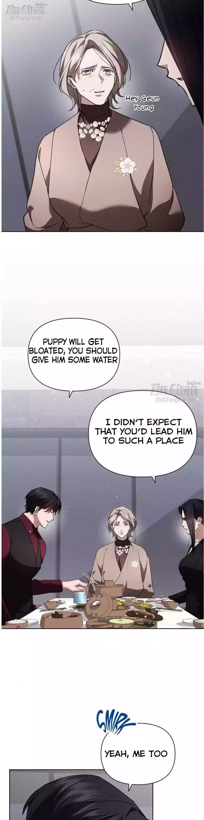 Don’t Mess With the Puppy! Chapter 33 - Page 10