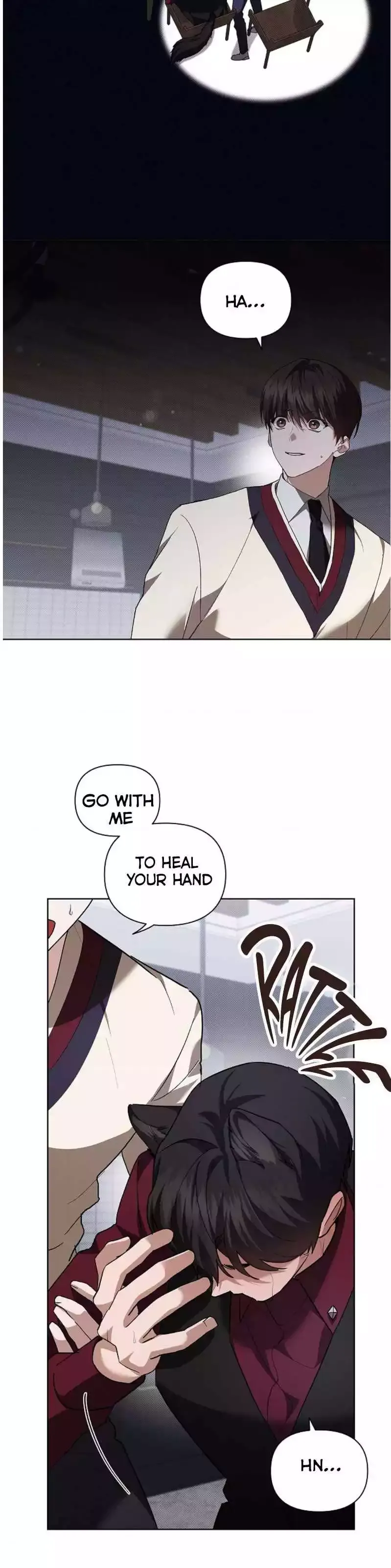 Don’t Mess With the Puppy! Chapter 33 - Page 18