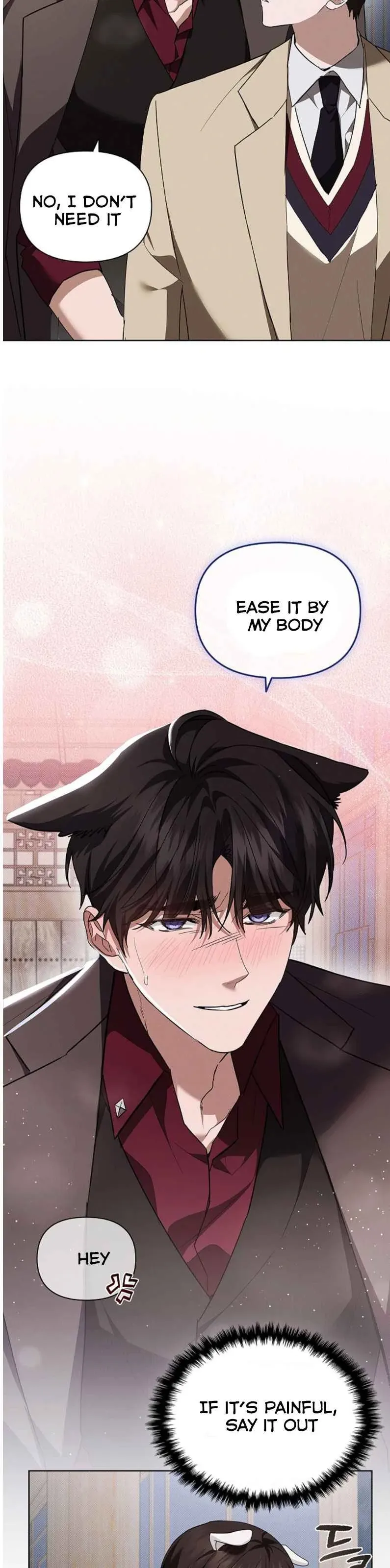 Don’t Mess With the Puppy! Chapter 33 - Page 24