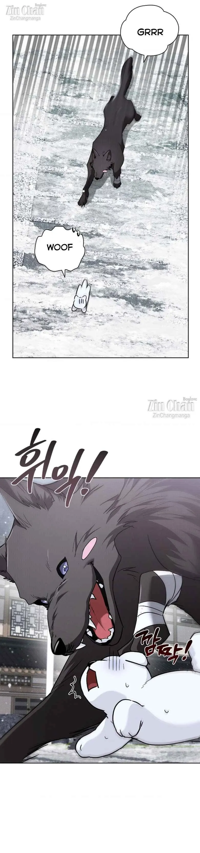 Don’t Mess With the Puppy! Chapter 33 - Page 35
