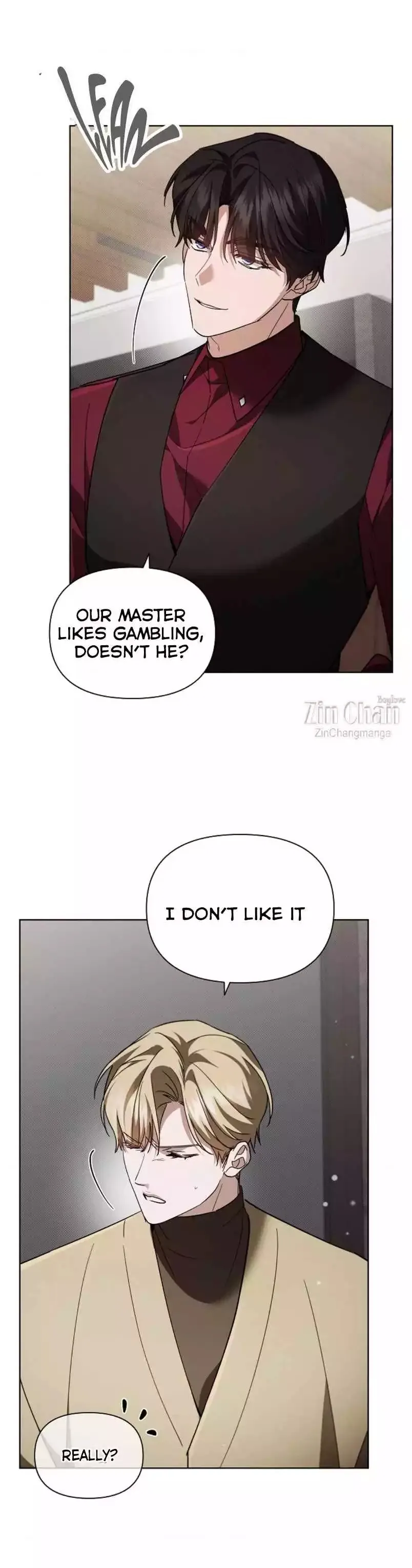 Don’t Mess With the Puppy! Chapter 33 - Page 4