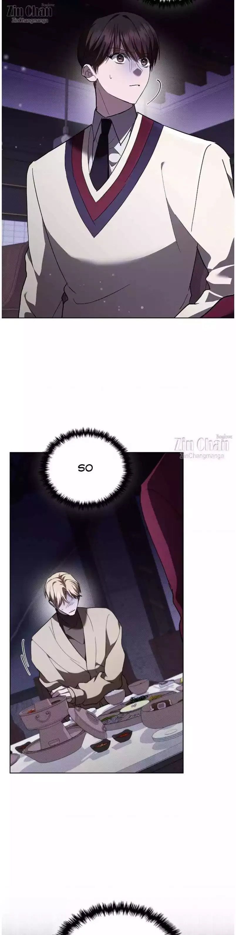 Don’t Mess With the Puppy! Chapter 33 - Page 7