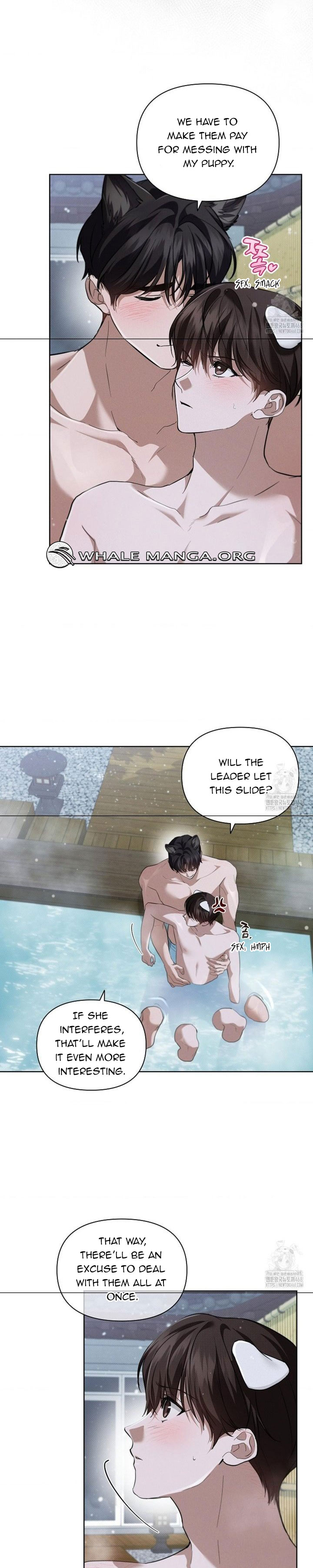 Don’t Mess With the Puppy! Chapter 34 - Page 16