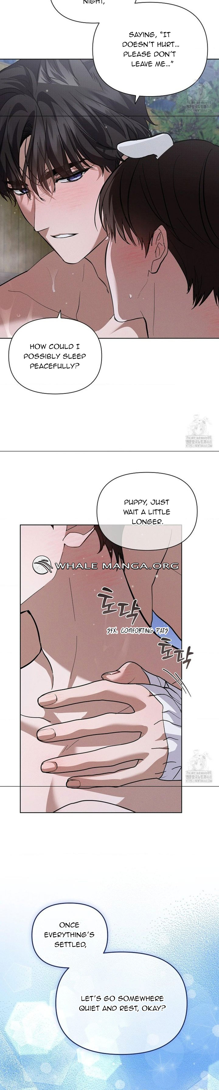 Don’t Mess With the Puppy! Chapter 34 - Page 22