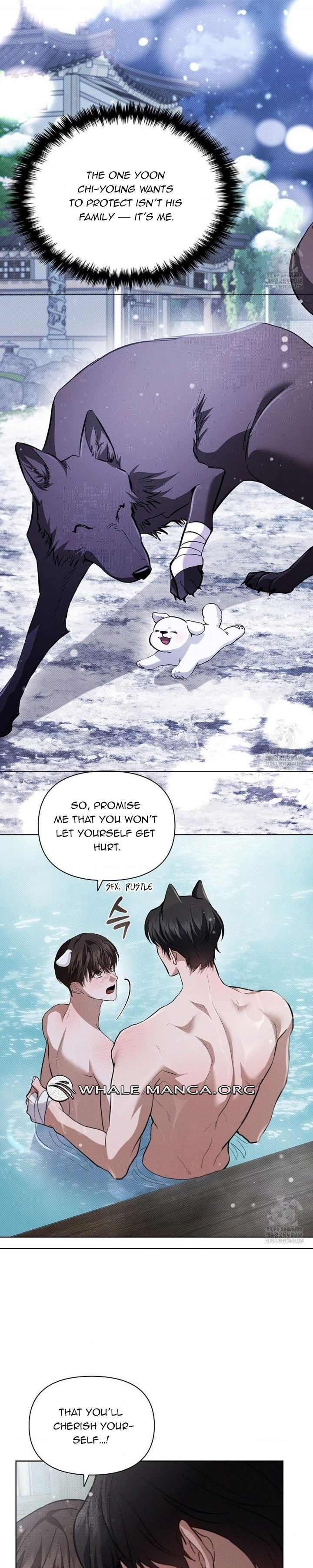 Don’t Mess With the Puppy! Chapter 34 - Page 24
