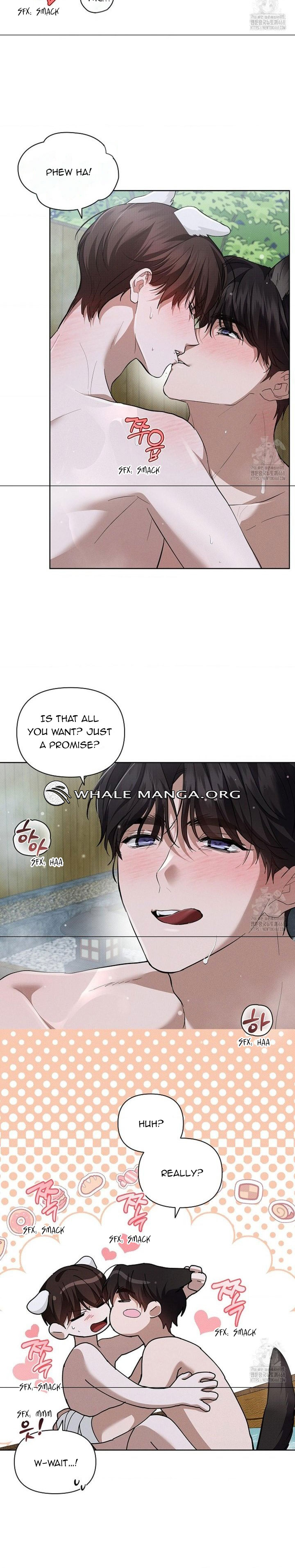 Don’t Mess With the Puppy! Chapter 34 - Page 26