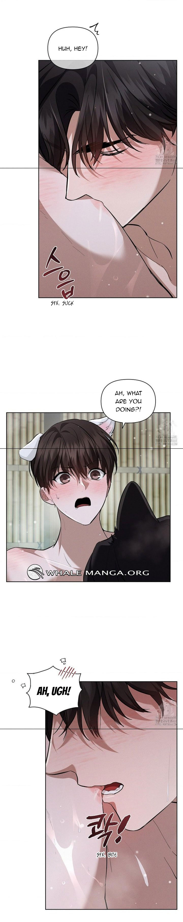 Don’t Mess With the Puppy! Chapter 34 - Page 27
