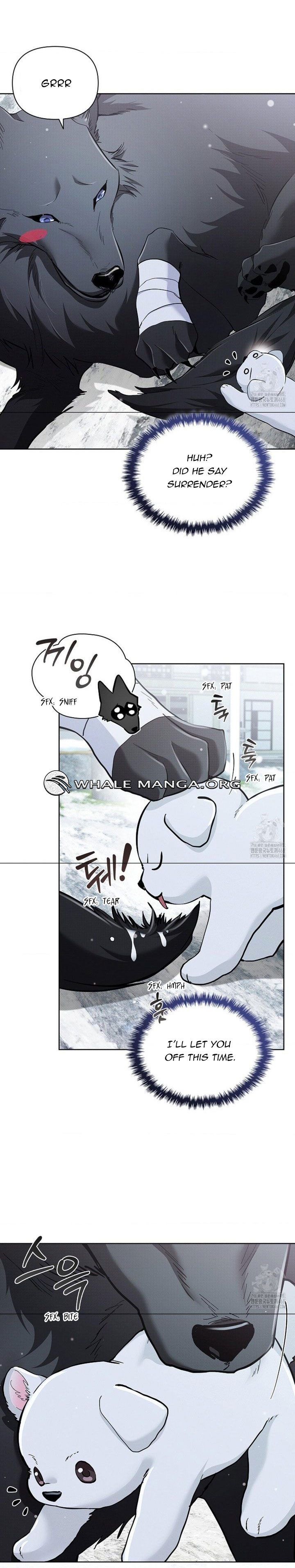 Don’t Mess With the Puppy! Chapter 34 - Page 3