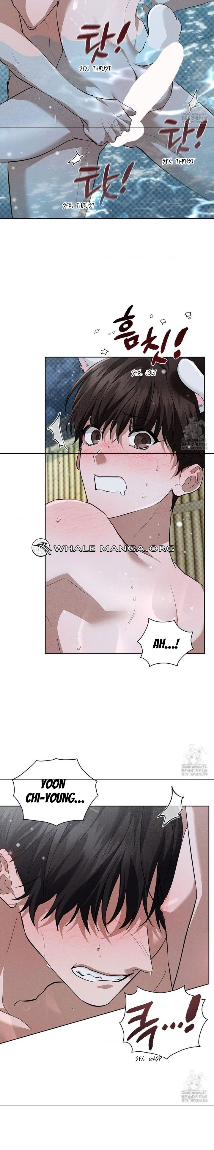 Don’t Mess With the Puppy! Chapter 34 - Page 31
