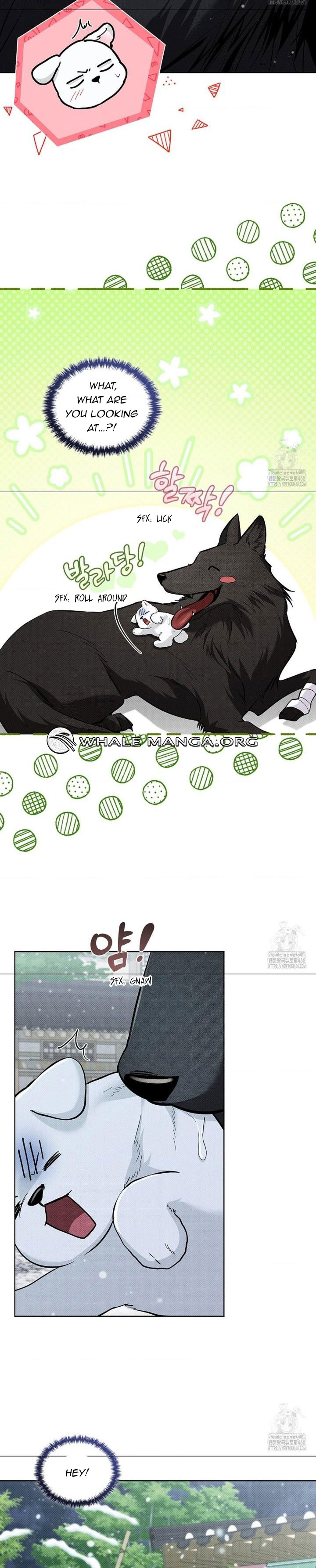 Don’t Mess With the Puppy! Chapter 34 - Page 8