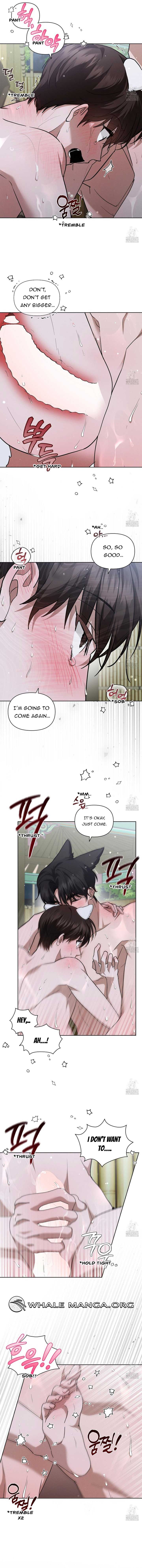Don’t Mess With the Puppy! Chapter 35 - Page 7