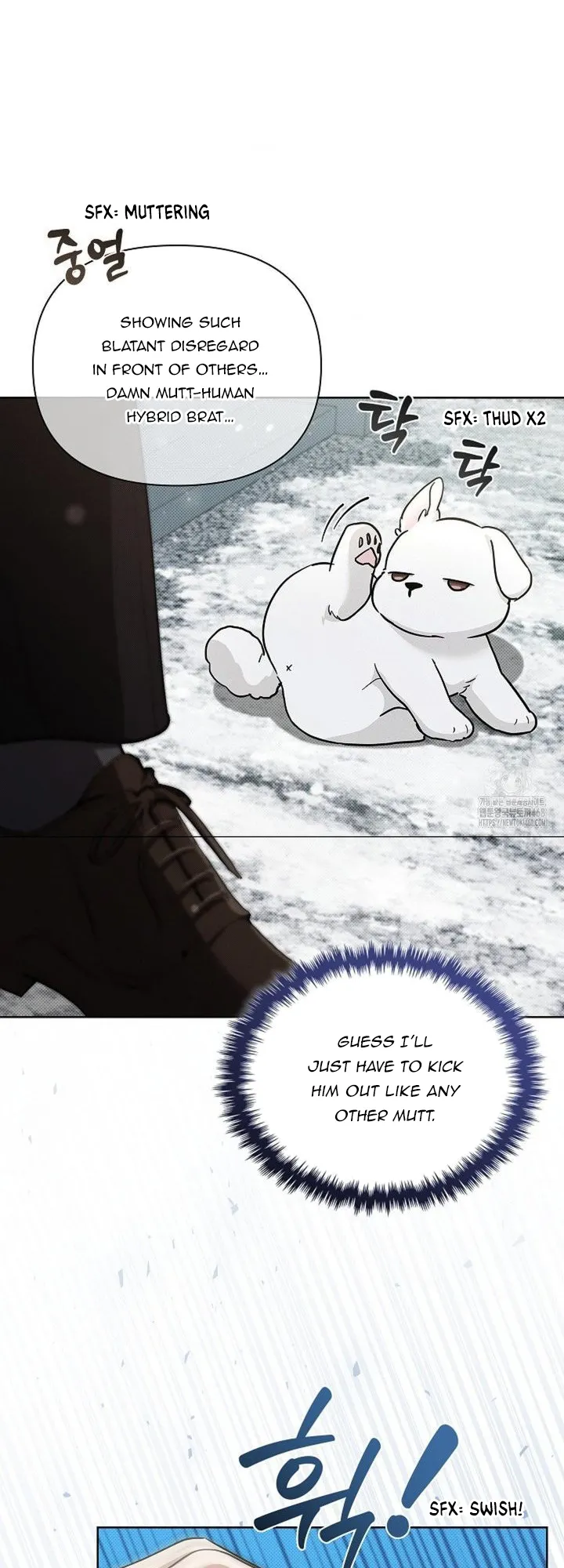 Don’t Mess With the Puppy! Chapter 36 - Page 10