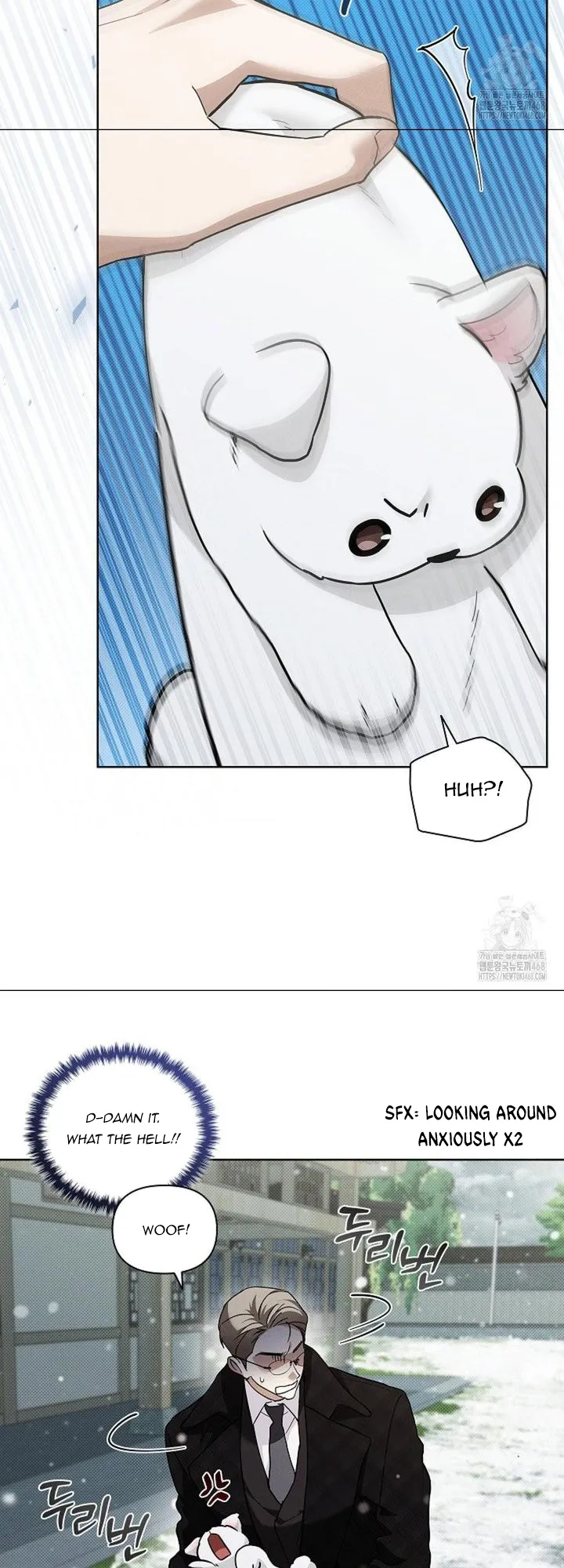 Don’t Mess With the Puppy! Chapter 36 - Page 11