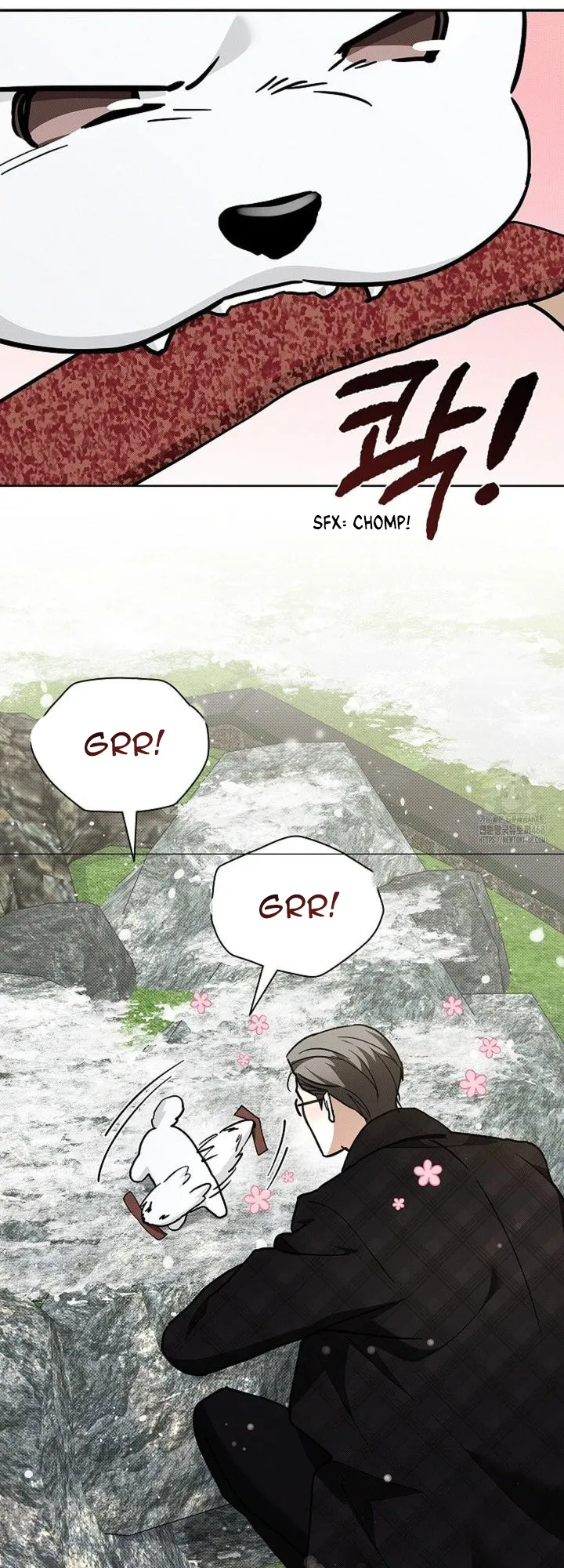 Don’t Mess With the Puppy! Chapter 36 - Page 19