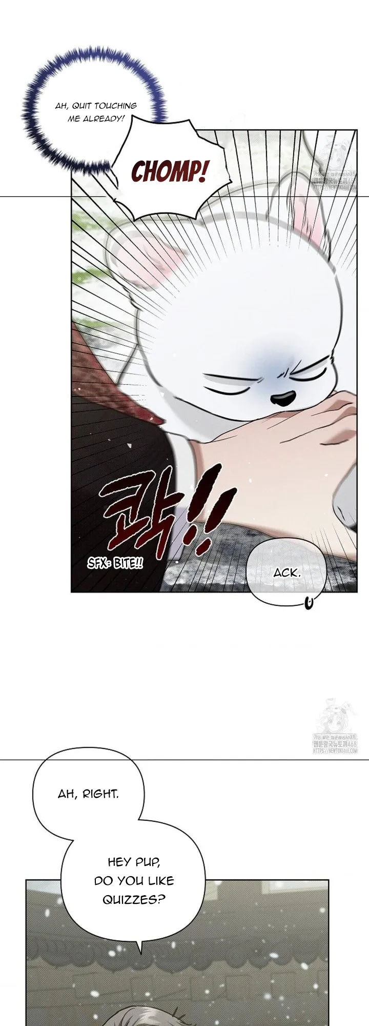 Don’t Mess With the Puppy! Chapter 36 - Page 21