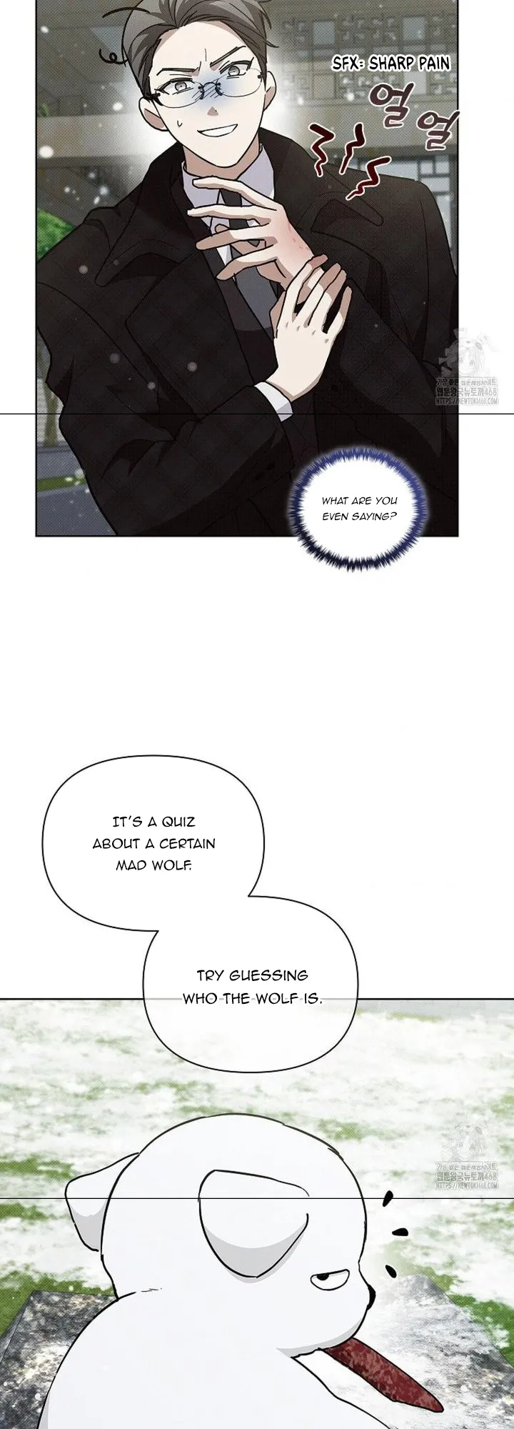 Don’t Mess With the Puppy! Chapter 36 - Page 22