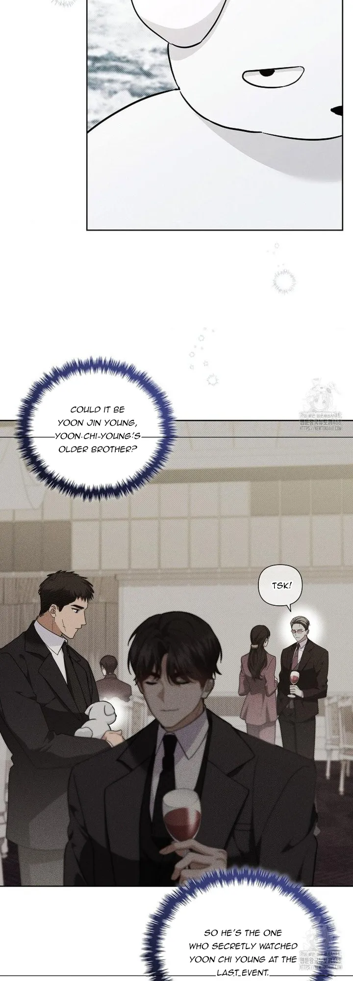 Don’t Mess With the Puppy! Chapter 36 - Page 3