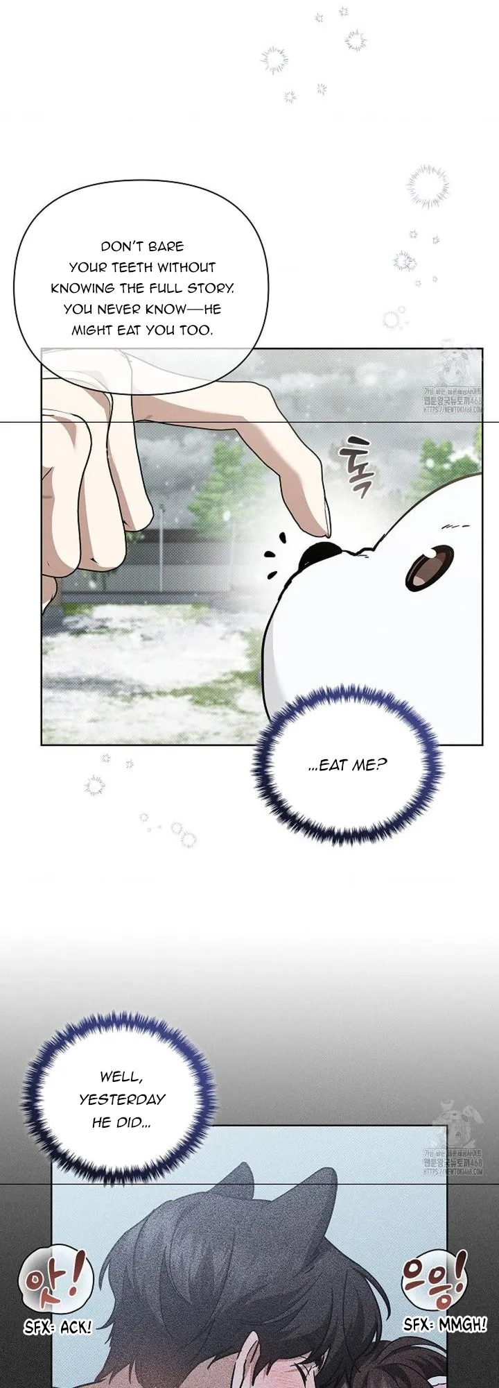 Don’t Mess With the Puppy! Chapter 36 - Page 36