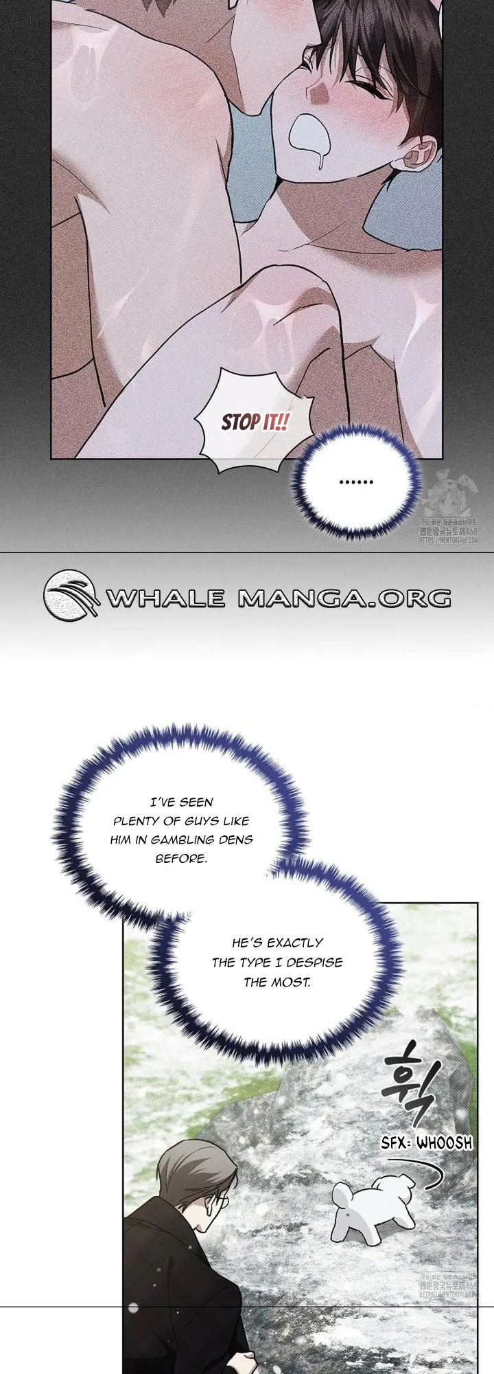 Don’t Mess With the Puppy! Chapter 36 - Page 37