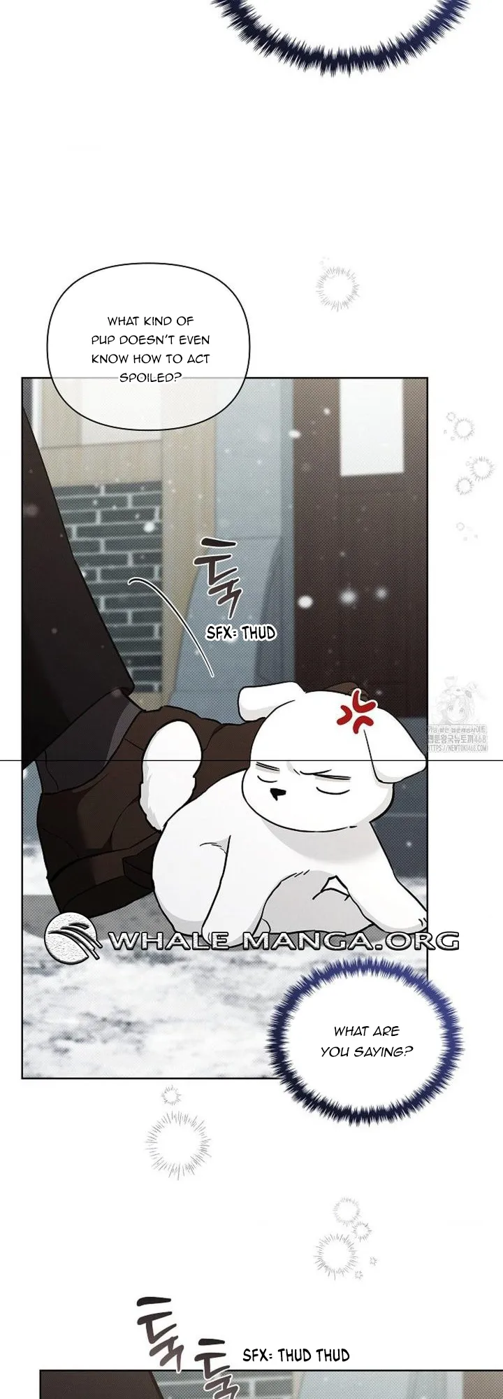 Don’t Mess With the Puppy! Chapter 36 - Page 4