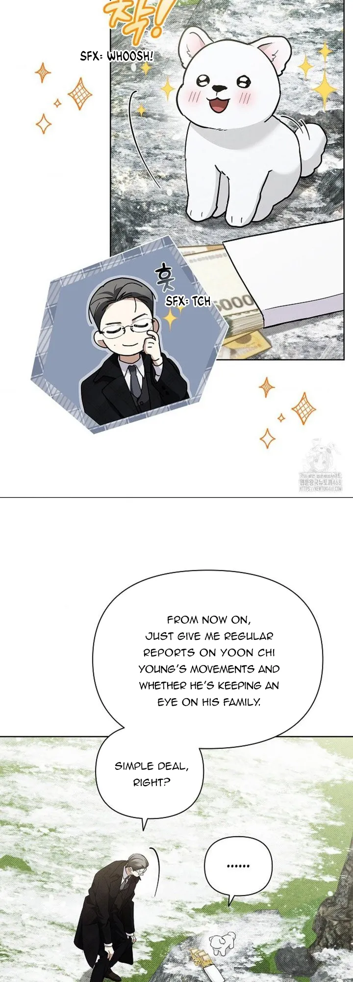 Don’t Mess With the Puppy! Chapter 36 - Page 42
