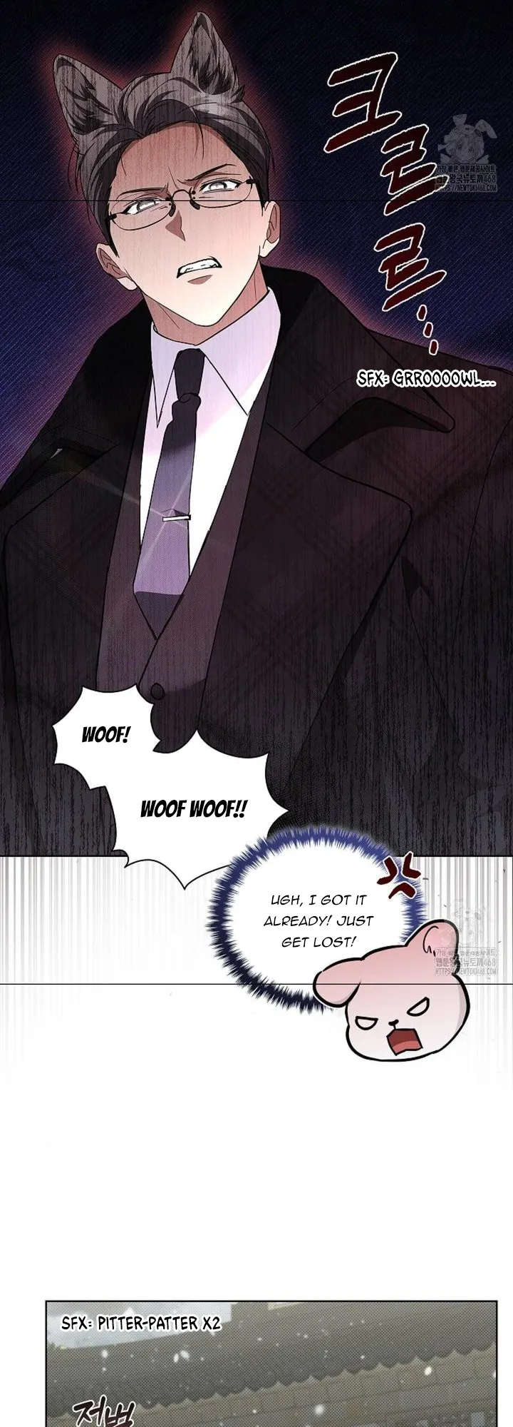 Don’t Mess With the Puppy! Chapter 36 - Page 53