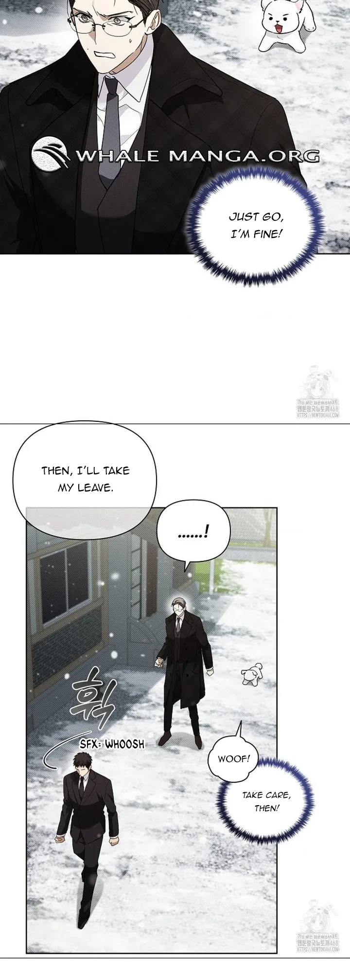 Don’t Mess With the Puppy! Chapter 36 - Page 9