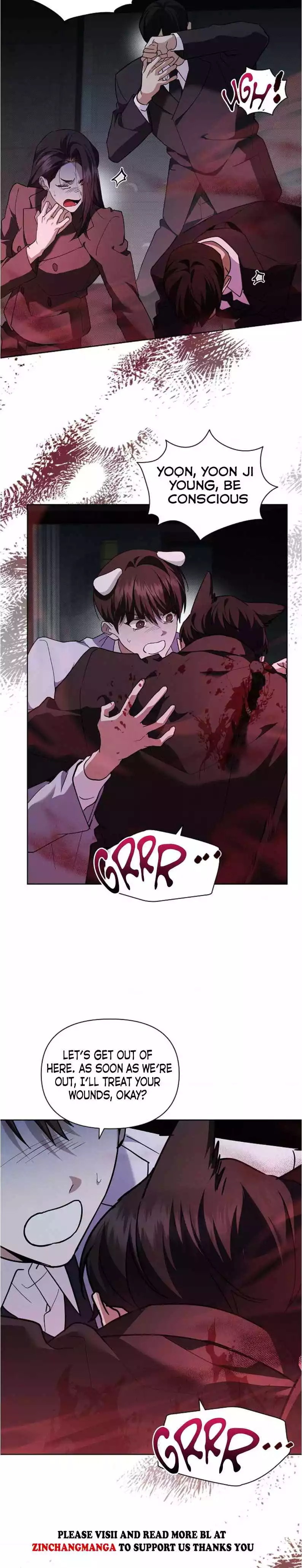 Don’t Mess With the Puppy! Chapter 38 - Page 15