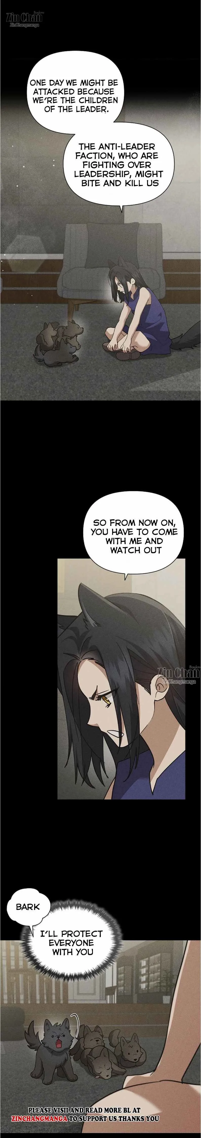 Don’t Mess With the Puppy! Chapter 38 - Page 19