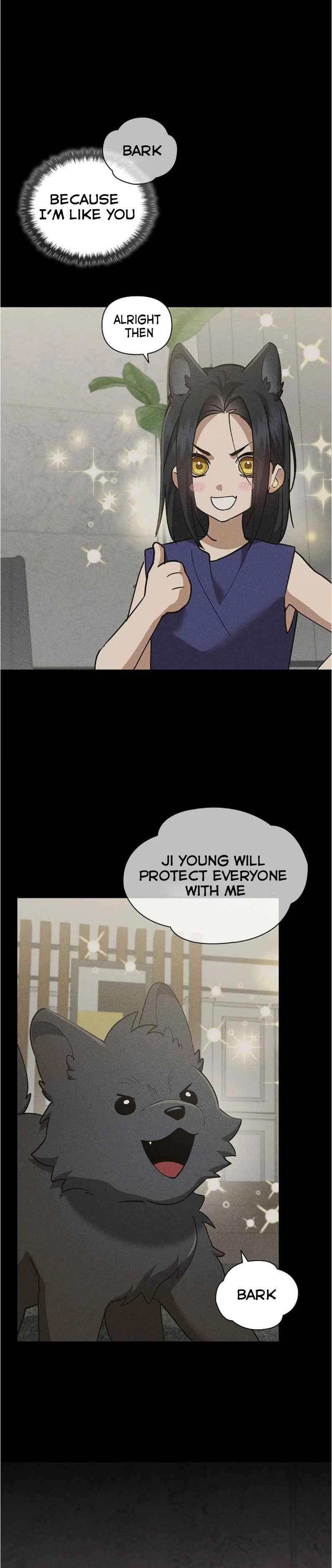 Don’t Mess With the Puppy! Chapter 38 - Page 20