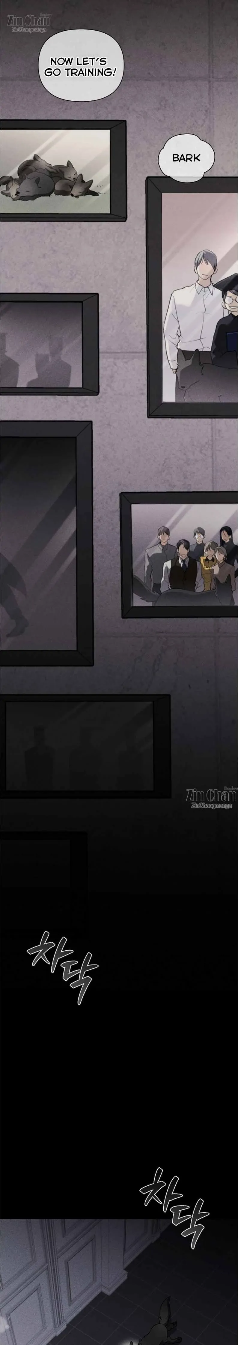 Don’t Mess With the Puppy! Chapter 38 - Page 21