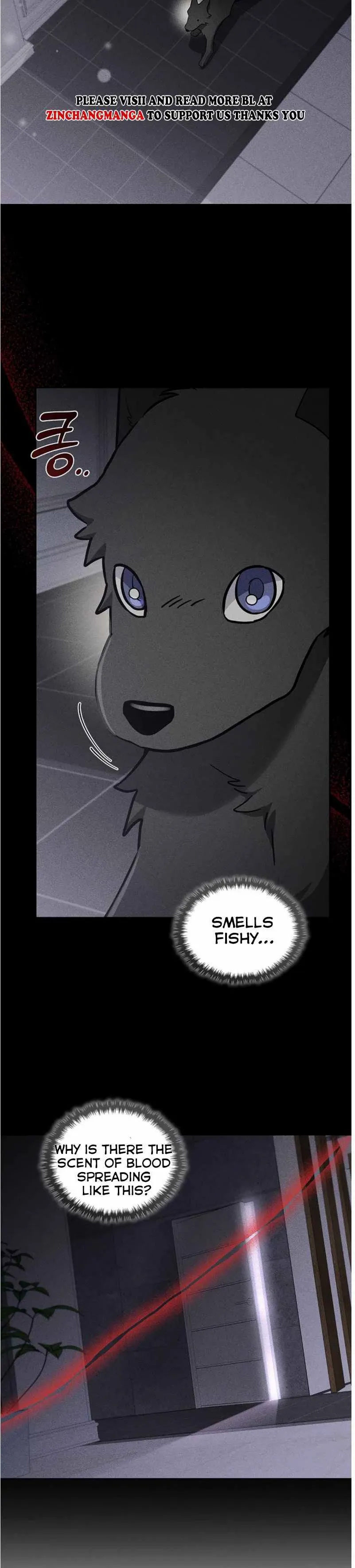 Don’t Mess With the Puppy! Chapter 38 - Page 22