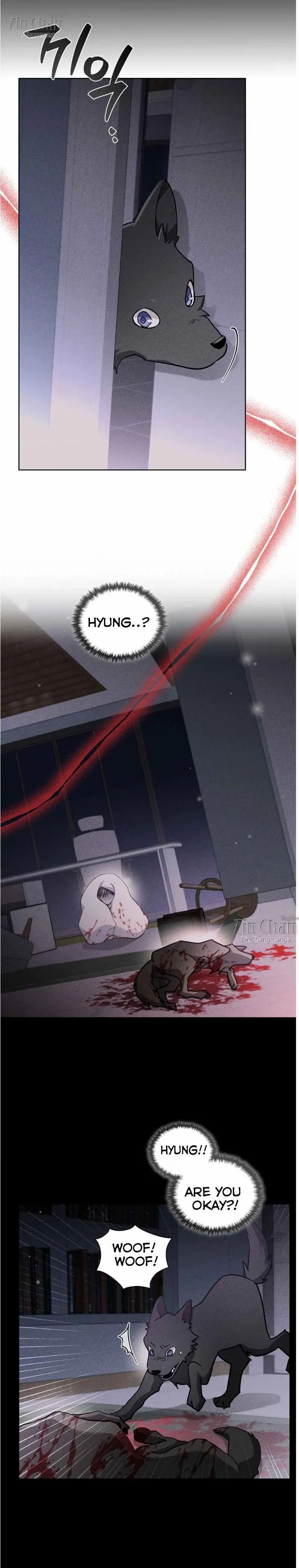 Don’t Mess With the Puppy! Chapter 38 - Page 23