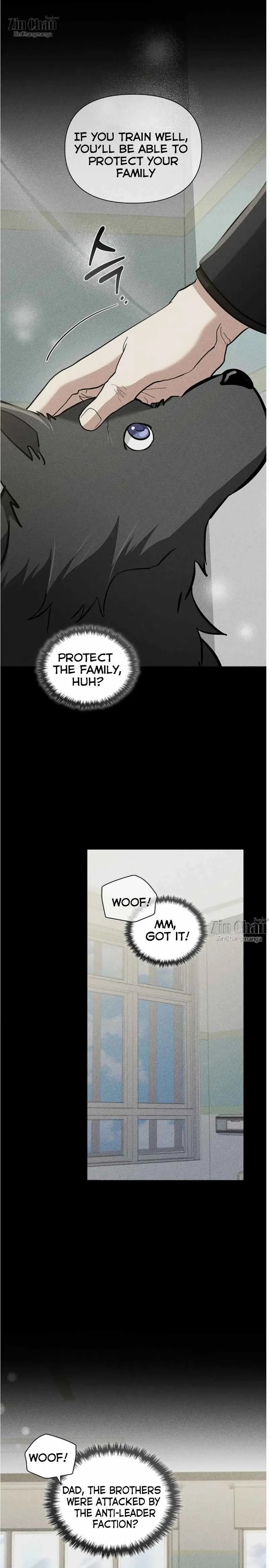 Don’t Mess With the Puppy! Chapter 38 - Page 28
