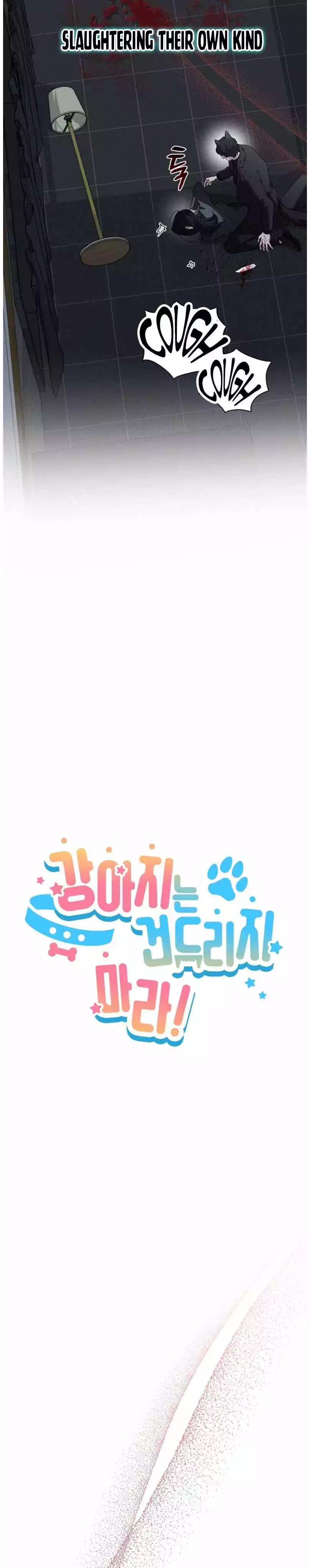 Don’t Mess With the Puppy! Chapter 38 - Page 3