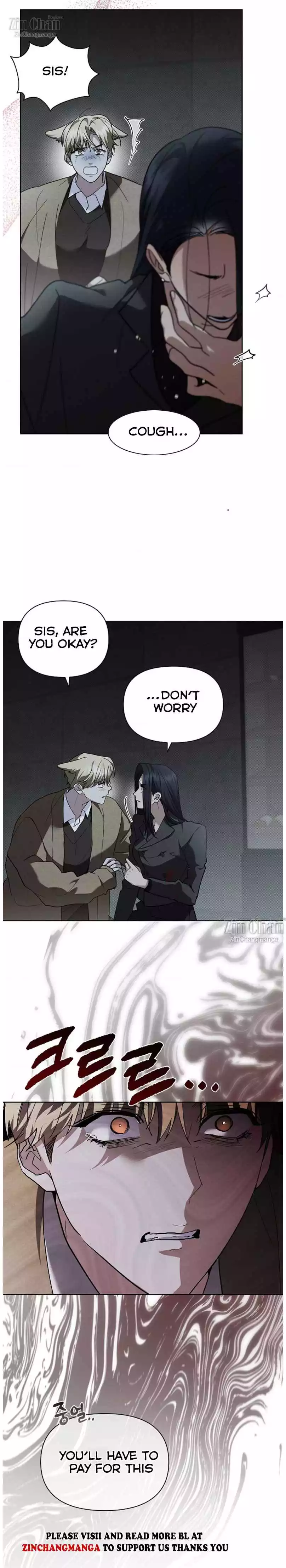 Don’t Mess With the Puppy! Chapter 38 - Page 4