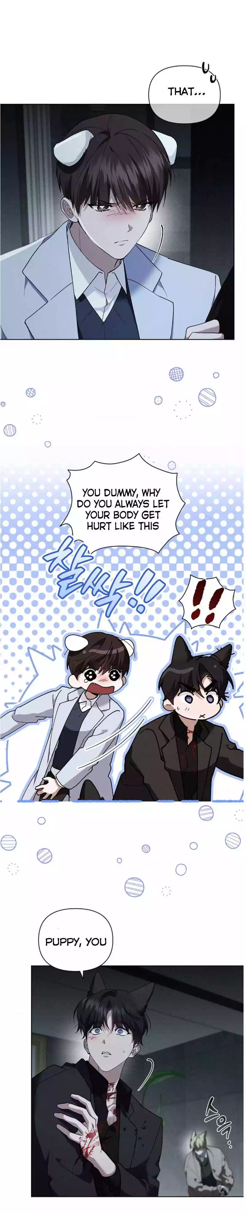 Don’t Mess With the Puppy! Chapter 38 - Page 9