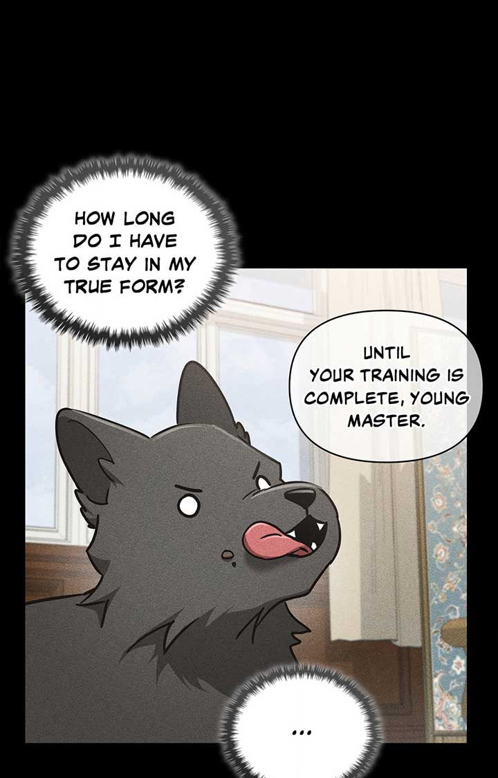 Don’t Mess With the Puppy! Chapter 39 - Page 10