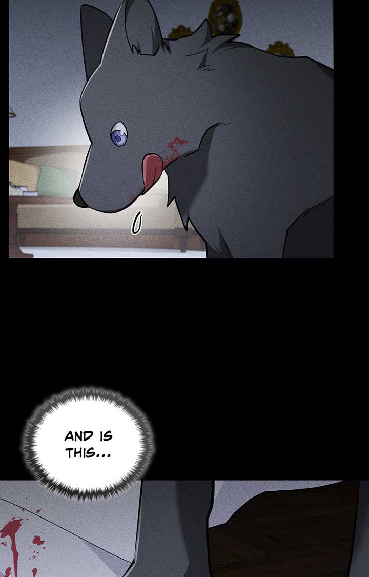 Don’t Mess With the Puppy! Chapter 39 - Page 22