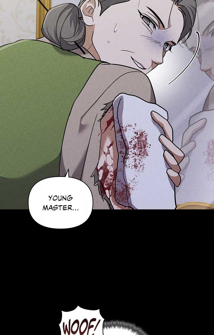 Don’t Mess With the Puppy! Chapter 39 - Page 28