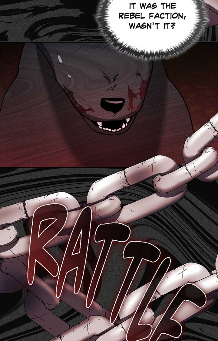 Don’t Mess With the Puppy! Chapter 39 - Page 35