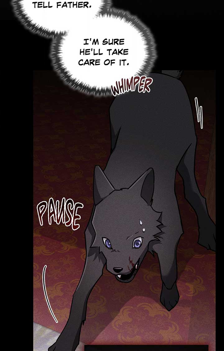 Don’t Mess With the Puppy! Chapter 39 - Page 37