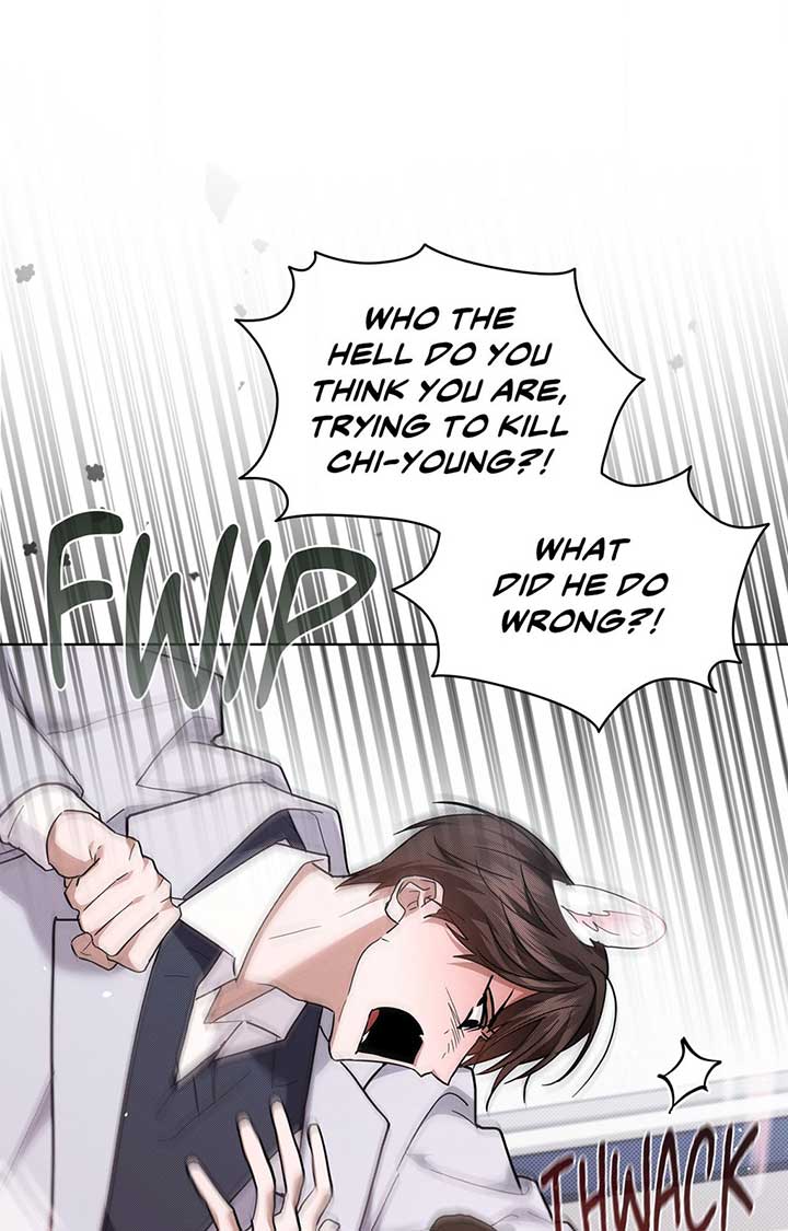 Don’t Mess With the Puppy! Chapter 40 - Page 37