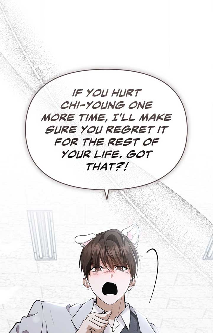 Don’t Mess With the Puppy! Chapter 40 - Page 46