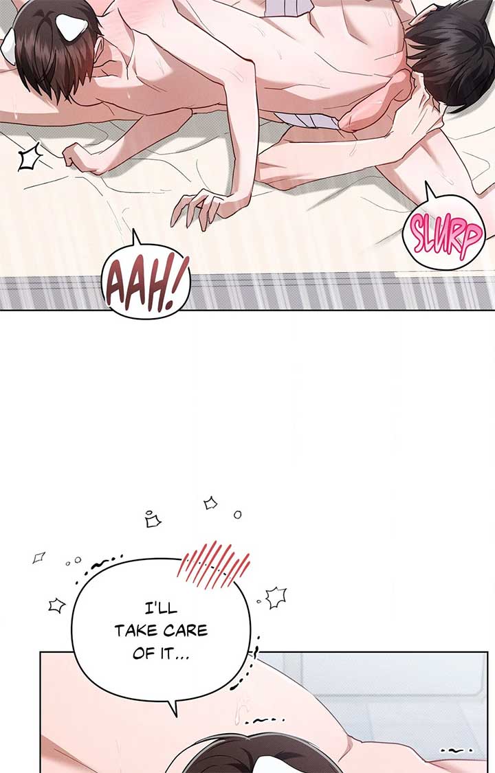 Don’t Mess With the Puppy! Chapter 41 - Page 54