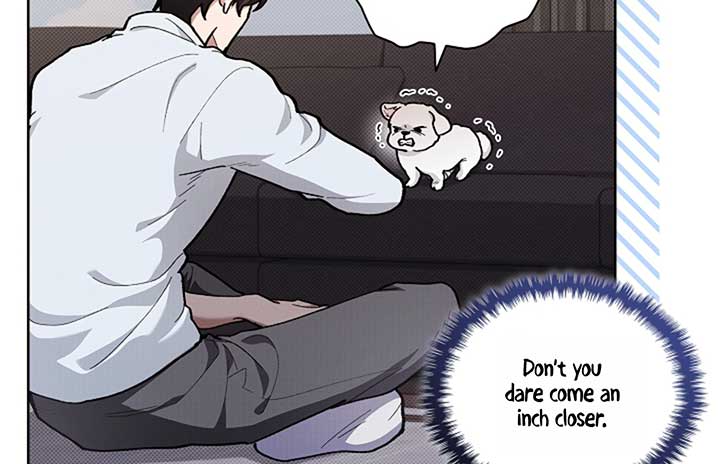 Don’t Mess With the Puppy! Chapter 5 - Page 35